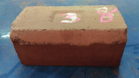 compression test of bricks|efflorescence test on bricks.